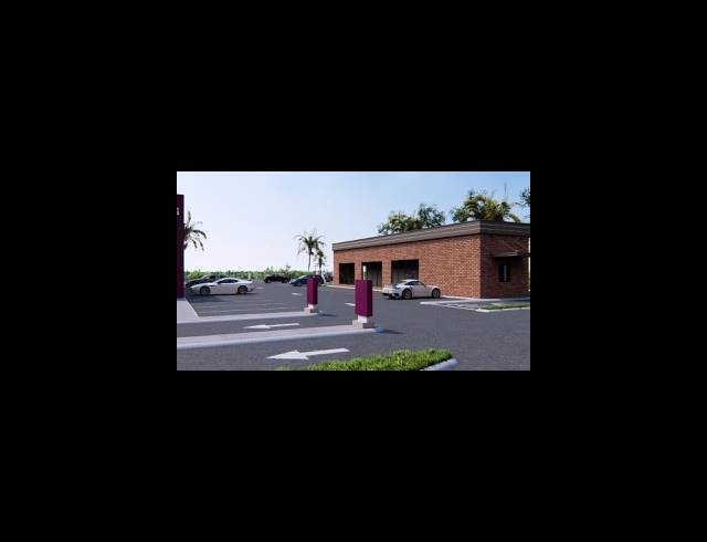 1,009M² RESTAURANT TO LET IN UMGENI BUSINESS PARK